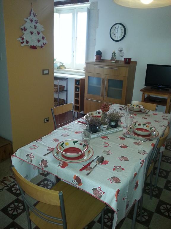 Casa Mastrarua Syracuse Room photo